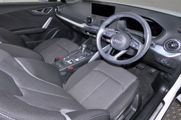 Audi Q2 2018
