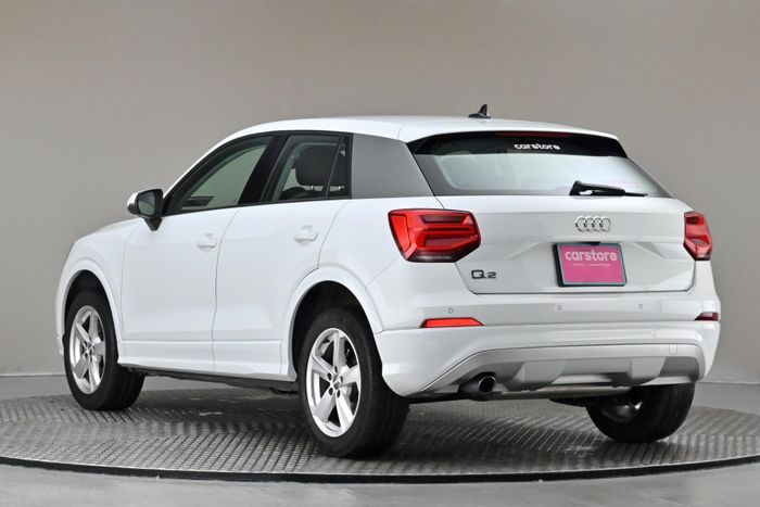 Audi Q2 2018