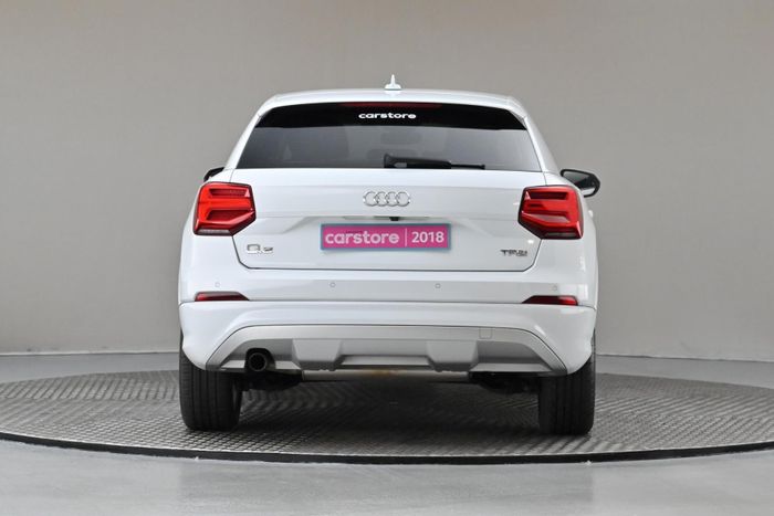 Audi Q2 2018