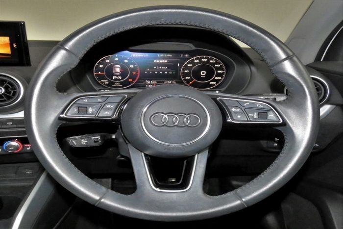 Audi Q2 2018