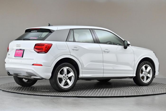 Audi Q2 2018