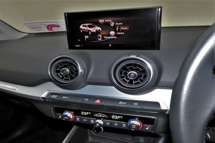 Audi Q2 2018