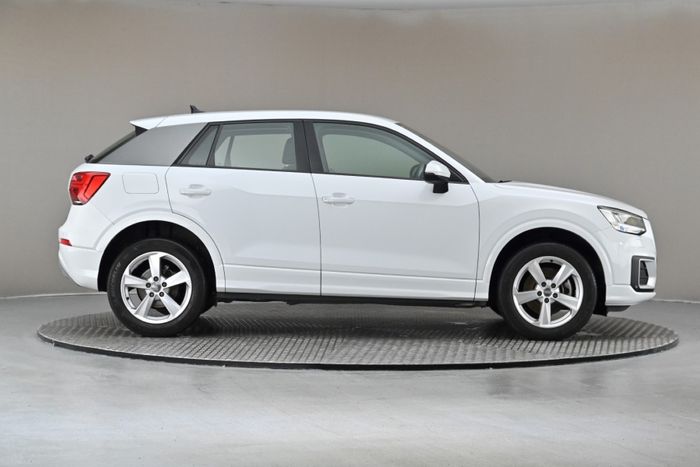 Audi Q2 2018