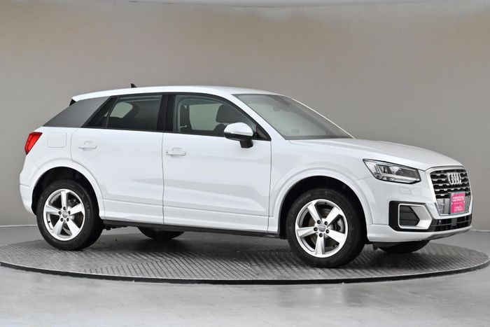 Audi Q2 2018