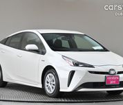 Toyota Prius 2019