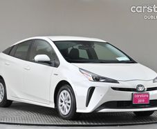 Toyota Prius 2019
