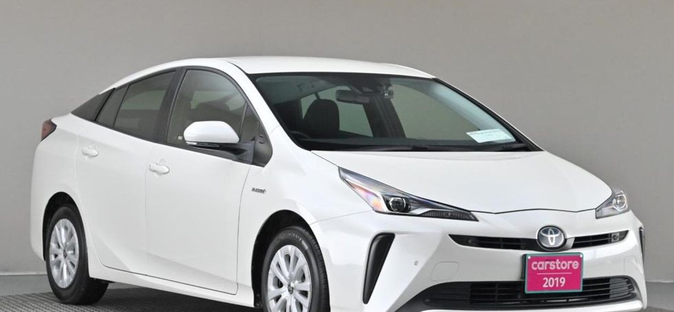 Toyota Prius 2019