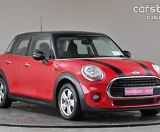 MINI Cooper 2018