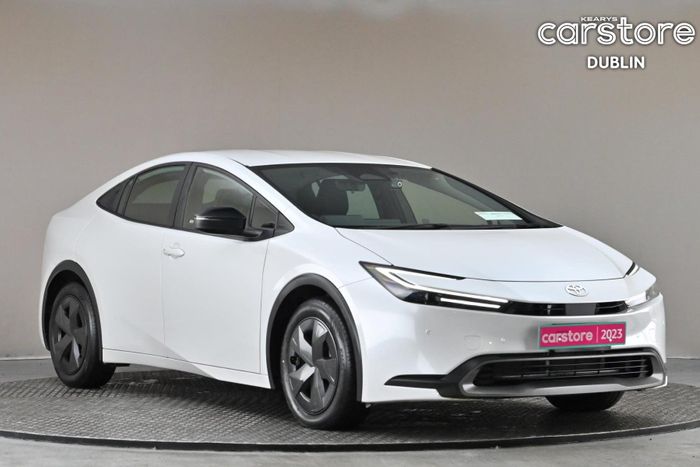 Toyota Prius 2023