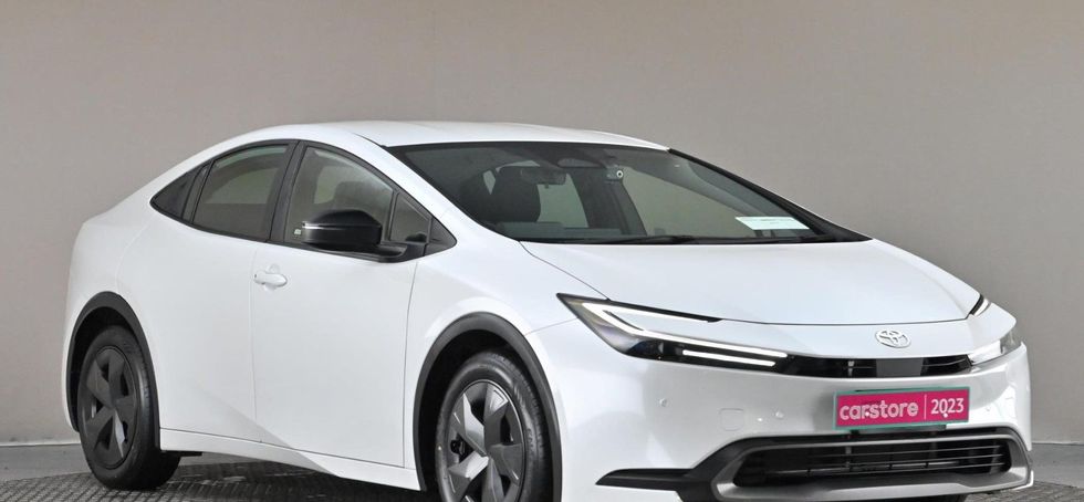 Toyota Prius 2023