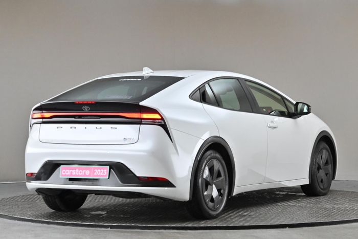 Toyota Prius 2023