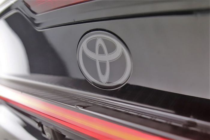 Toyota Prius 2023