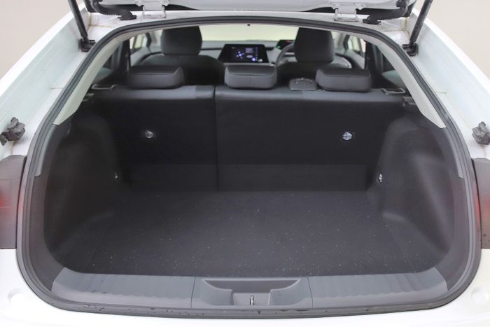 Toyota Prius 2023
