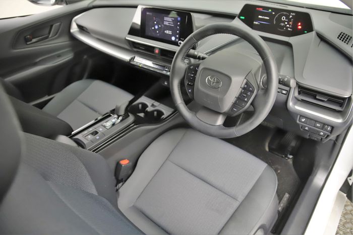 Toyota Prius 2023