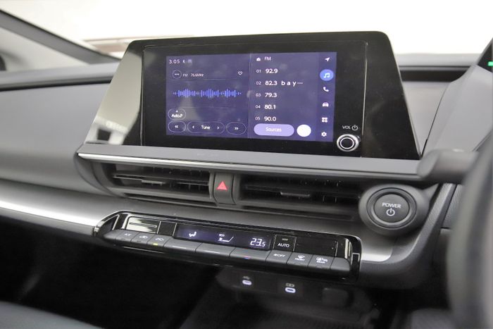 Toyota Prius 2023