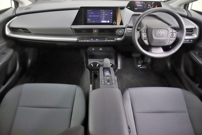 Toyota Prius 2023