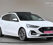 Ford Focus 2023