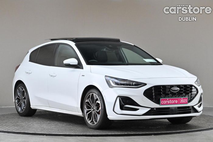 Ford Focus 2023