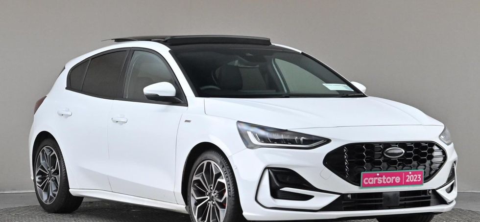 Ford Focus 2023