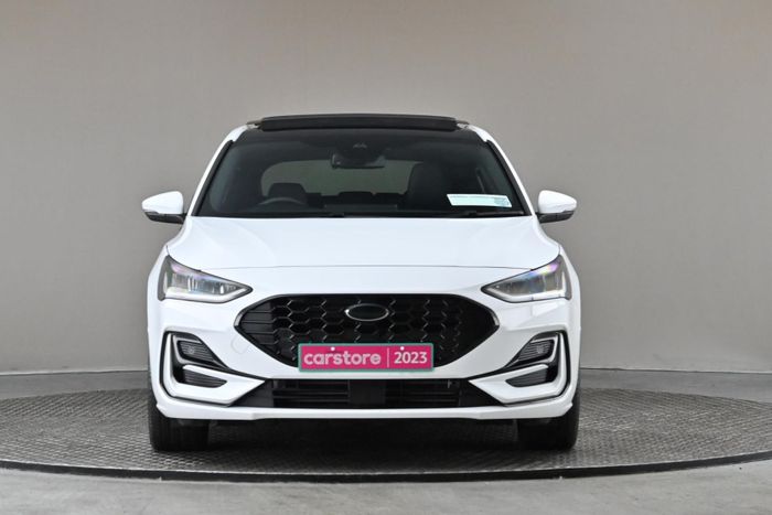 Ford Focus 2023