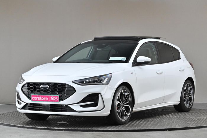 Ford Focus 2023