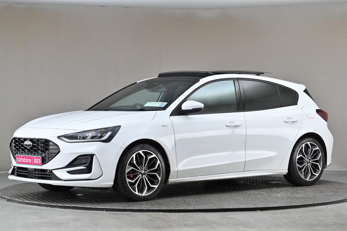 Ford Focus 2023