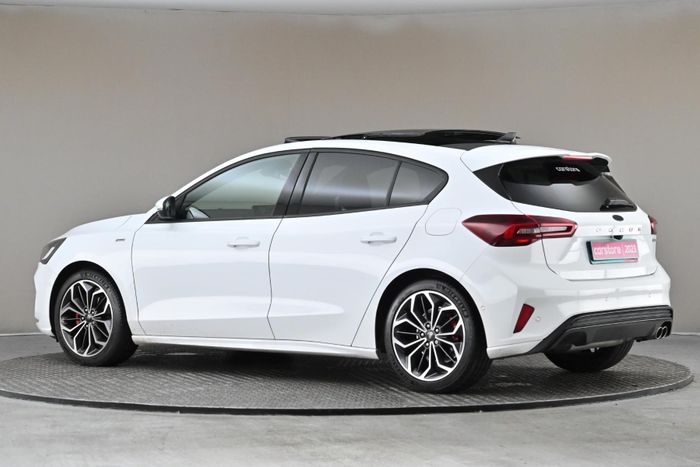 Ford Focus 2023
