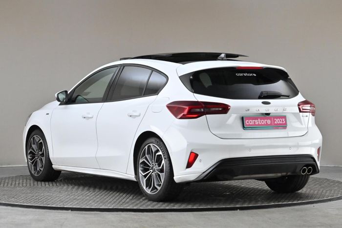Ford Focus 2023