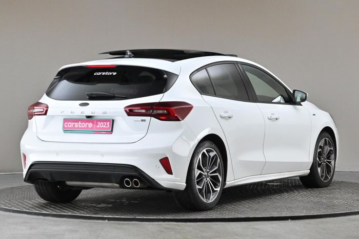 Ford Focus 2023