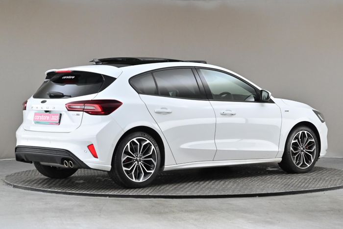 Ford Focus 2023