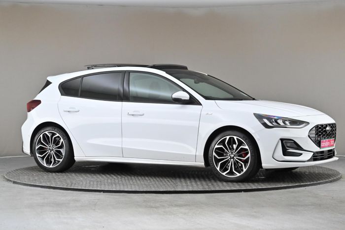 Ford Focus 2023