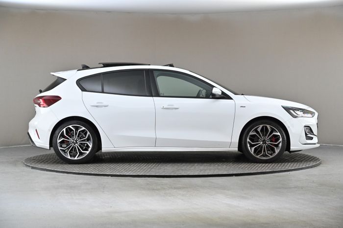 Ford Focus 2023
