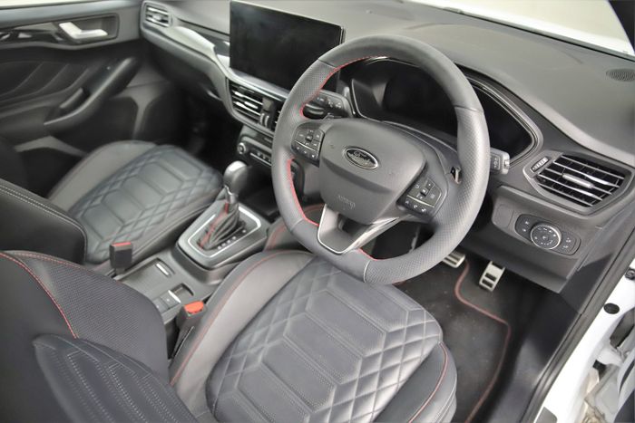 Ford Focus 2023