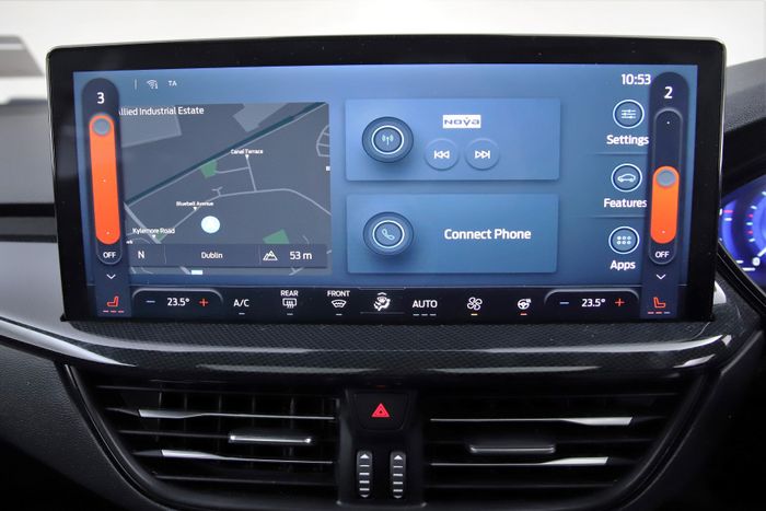 Ford Focus 2023