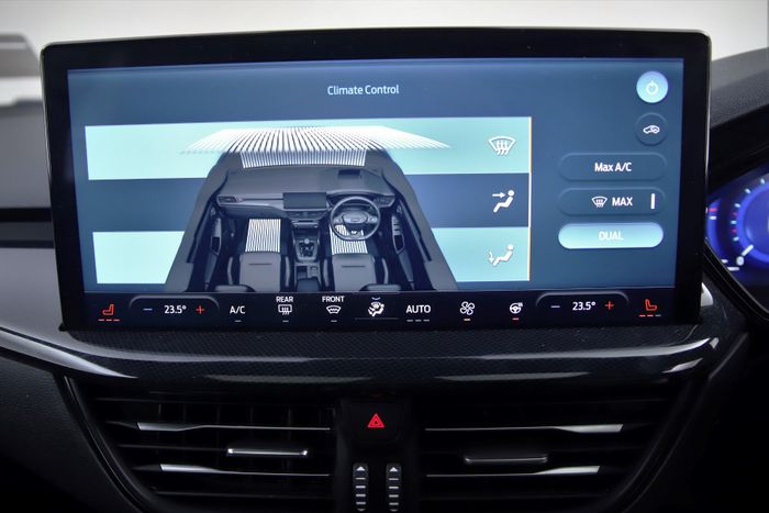 Ford Focus 2023