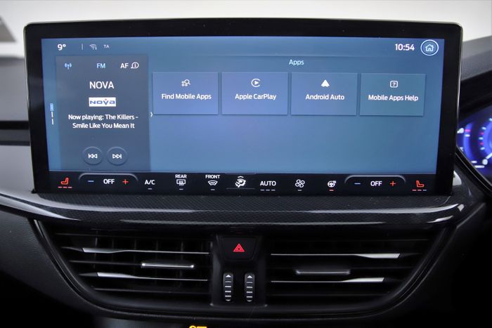 Ford Focus 2023