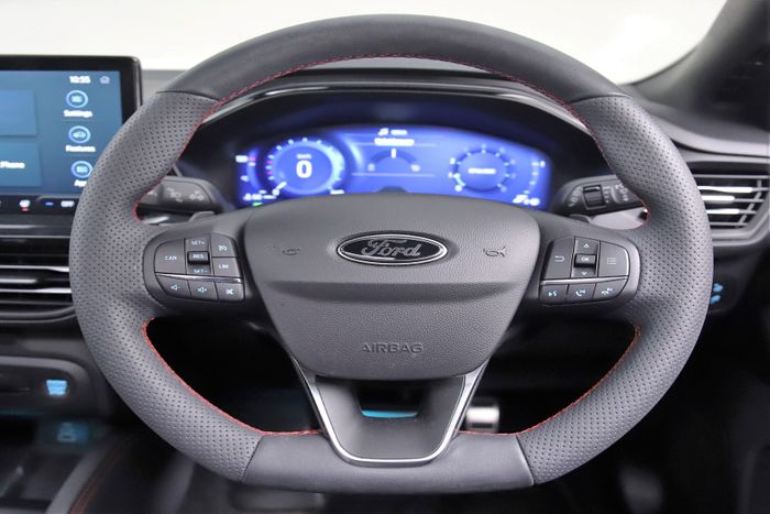 Ford Focus 2023