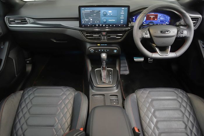 Ford Focus 2023