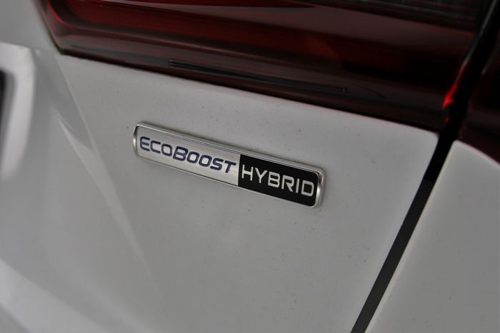 Ford Focus 2023