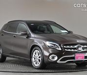 Mercedes-Benz GLA Class 2017