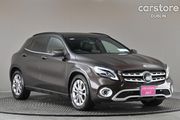 Mercedes-Benz GLA Class 2017