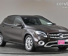 Mercedes-Benz GLA Class 2017