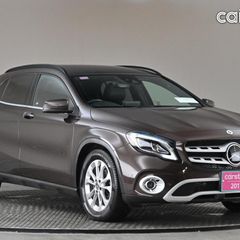 Mercedes-Benz GLA Class 2017