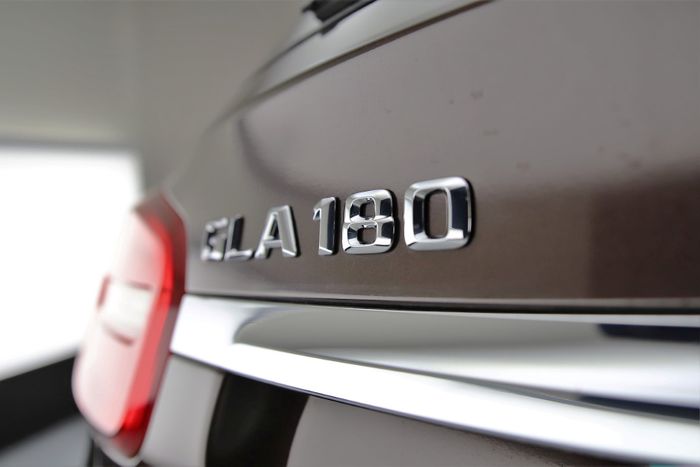 Mercedes-Benz GLA Class 2017