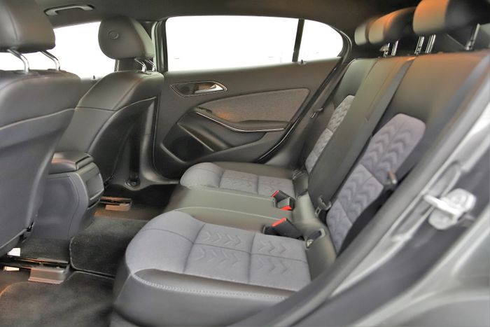 Mercedes-Benz GLA Class 2017