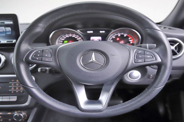 Mercedes-Benz GLA Class 2017