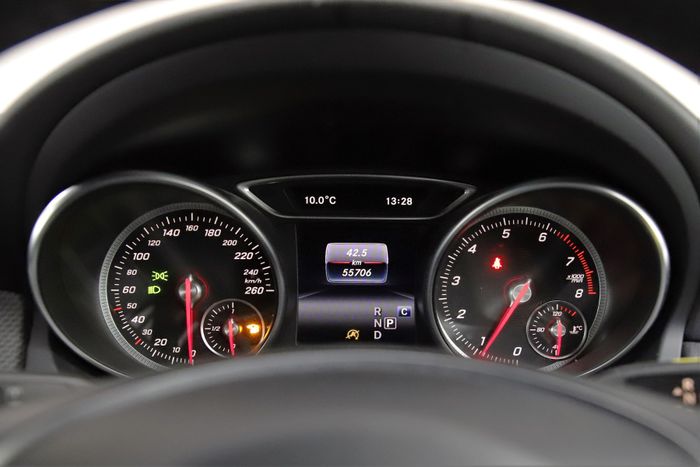 Mercedes-Benz GLA Class 2017