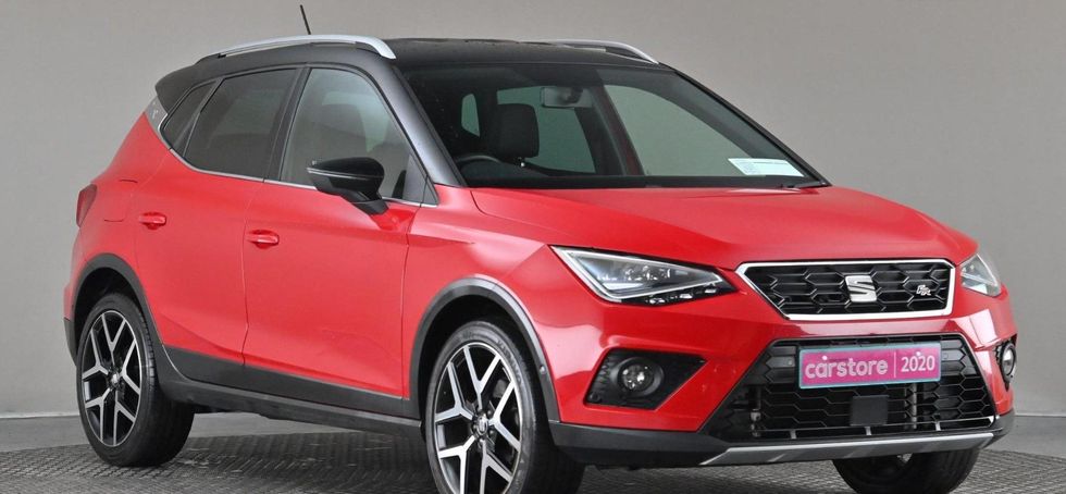 SEAT Arona 2020