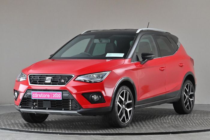 SEAT Arona 2020