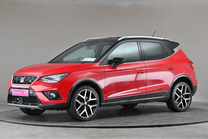 SEAT Arona 2020